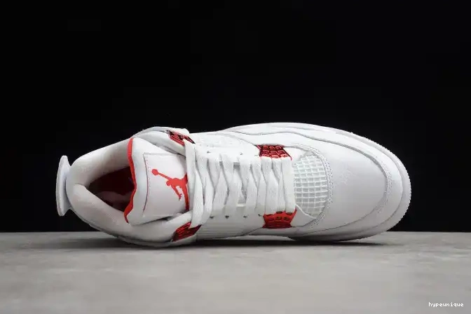 HYPE Jordan Air Metallic Red 4 CT8527-112 0606
